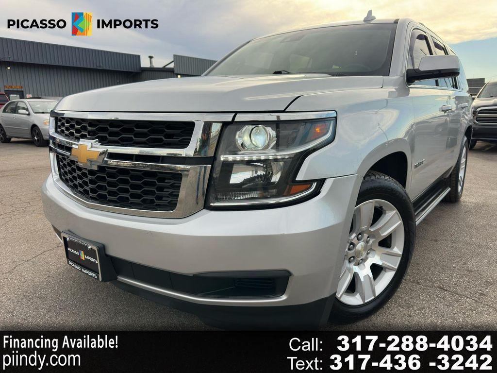used 2019 Chevrolet Tahoe car, priced at $23,600