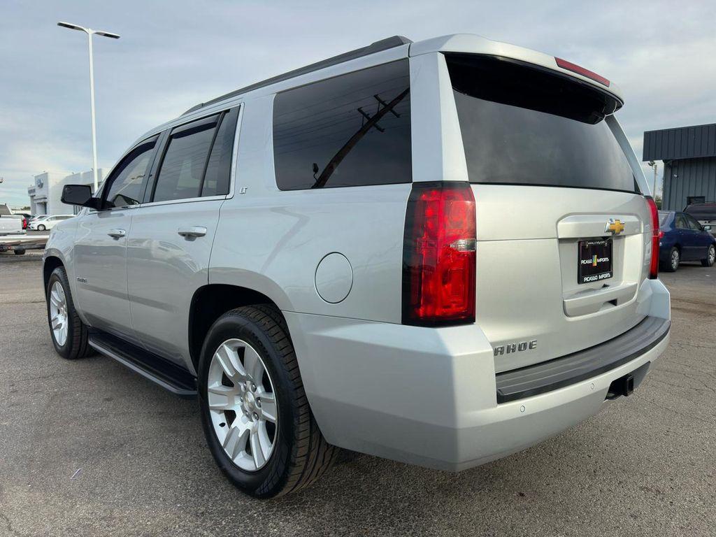 used 2019 Chevrolet Tahoe car, priced at $23,600