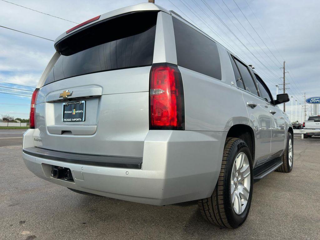 used 2019 Chevrolet Tahoe car, priced at $23,600