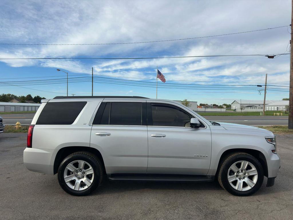 used 2019 Chevrolet Tahoe car, priced at $23,600
