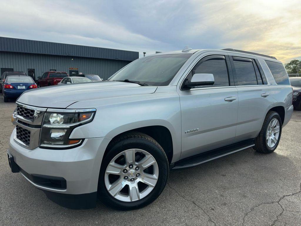 used 2019 Chevrolet Tahoe car, priced at $23,600