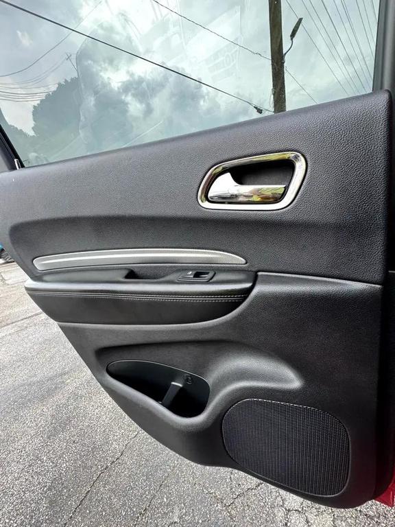 used 2019 Dodge Durango car, priced at $18,200