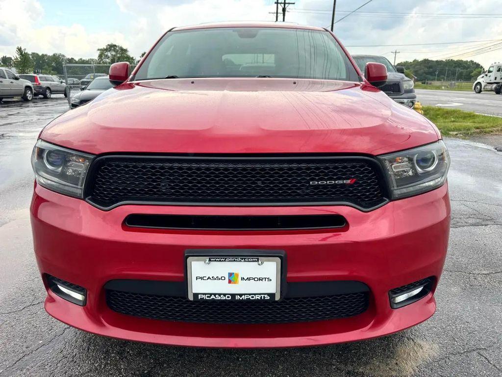 used 2019 Dodge Durango car, priced at $18,200