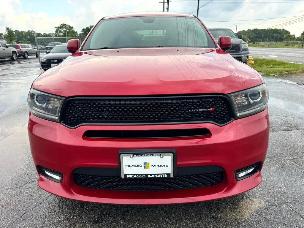 used 2019 Dodge Durango car, priced at $18,200