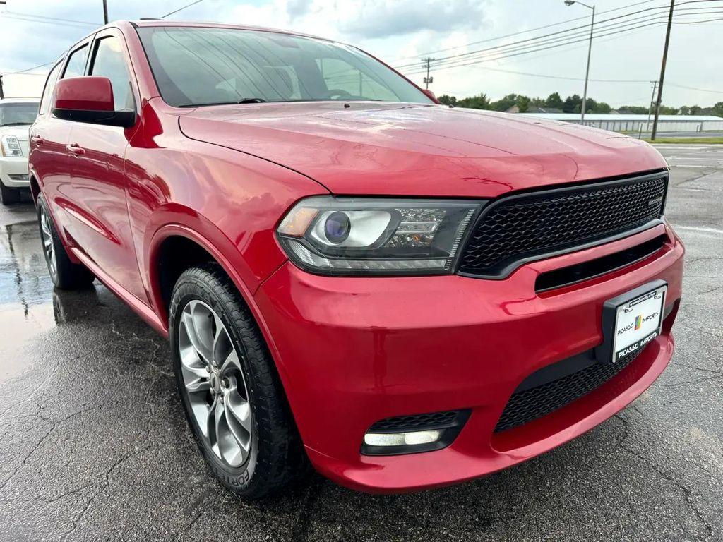 used 2019 Dodge Durango car, priced at $18,200