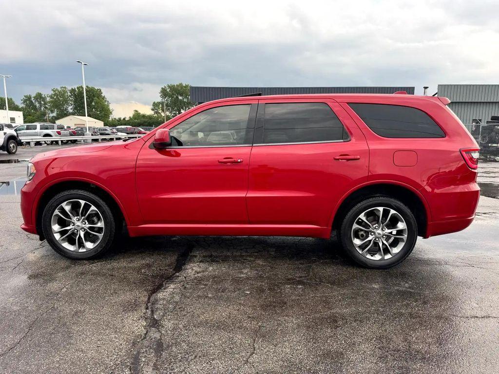 used 2019 Dodge Durango car, priced at $18,200