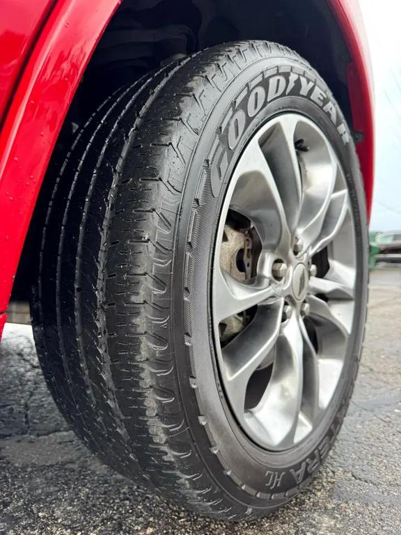 used 2019 Dodge Durango car, priced at $18,200
