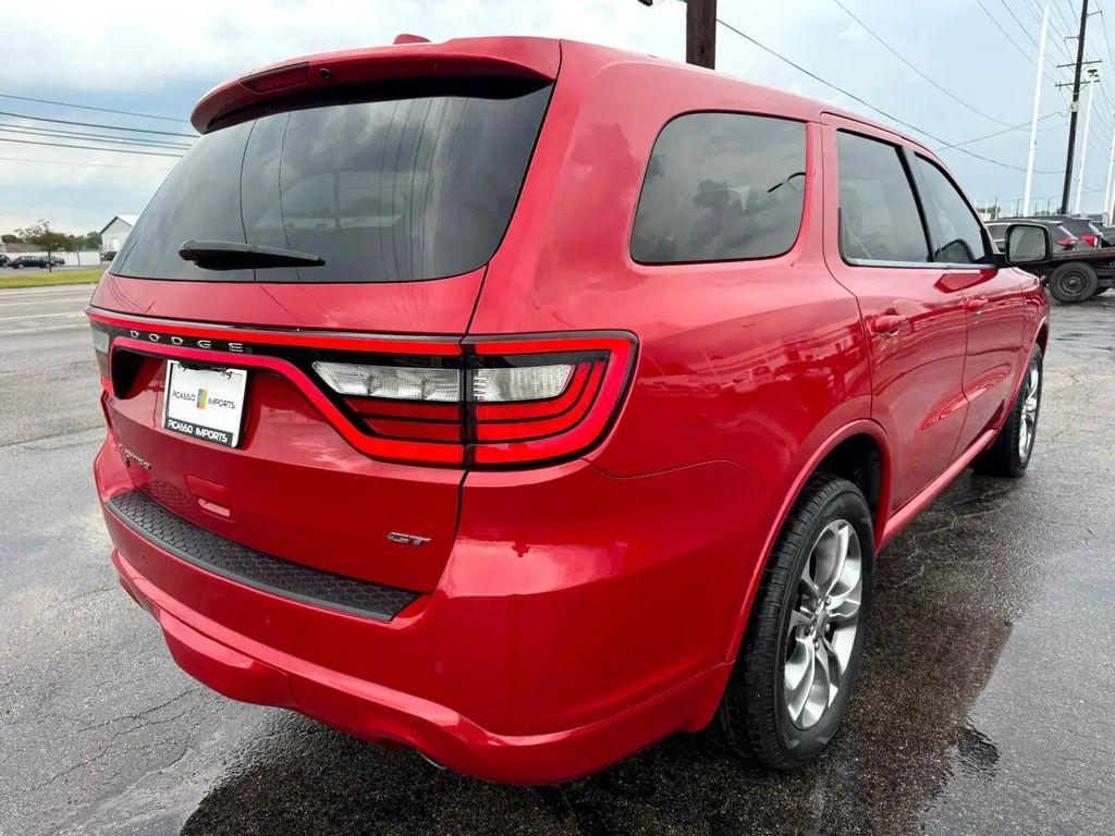 used 2019 Dodge Durango car, priced at $18,200