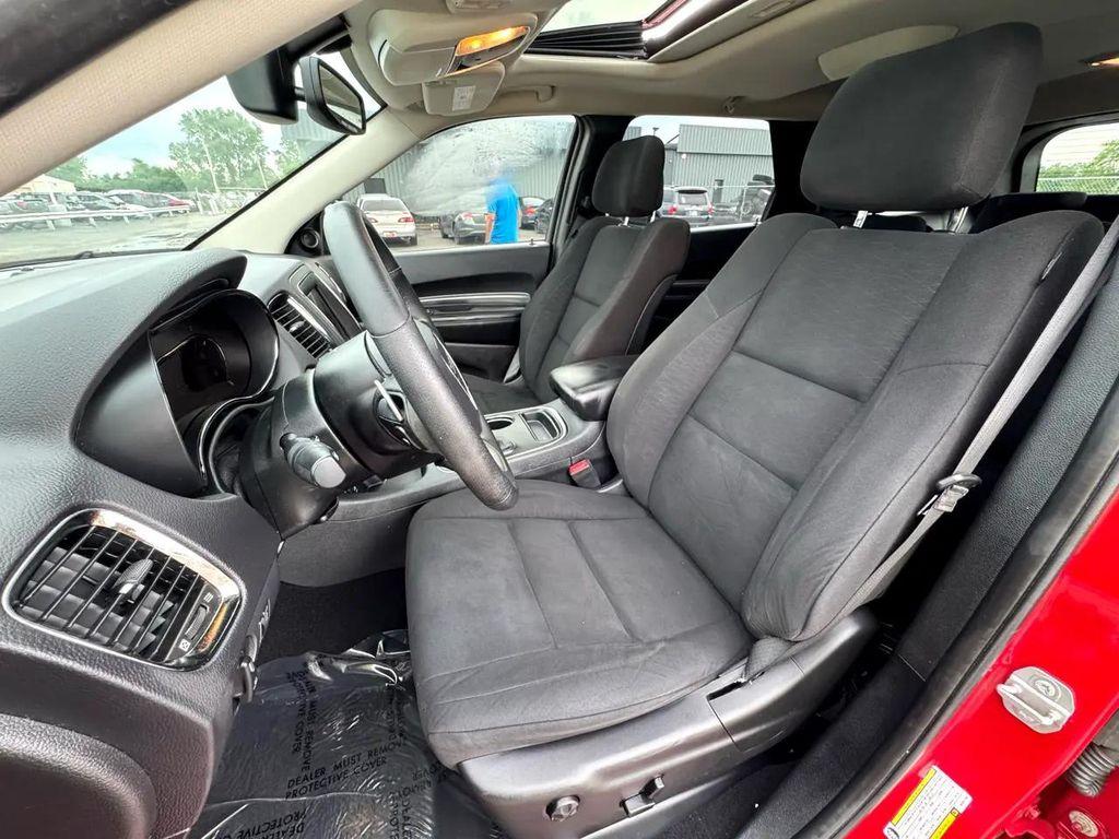used 2019 Dodge Durango car, priced at $18,200