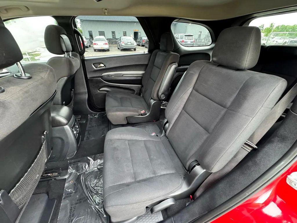 used 2019 Dodge Durango car, priced at $18,200