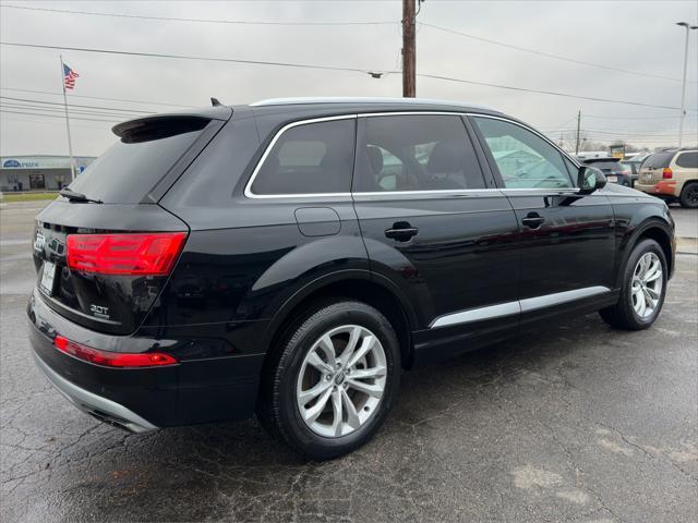 used 2017 Audi Q7 car