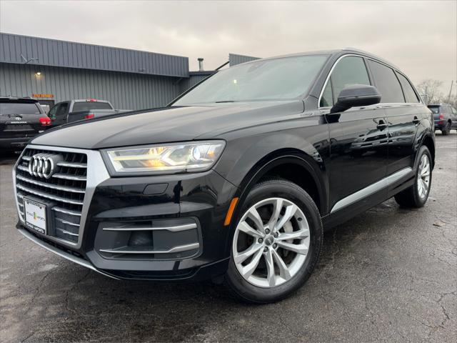 used 2017 Audi Q7 car