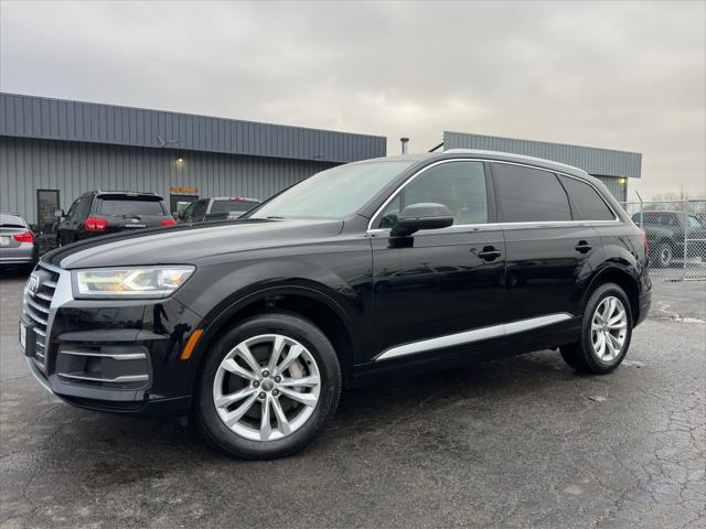 used 2017 Audi Q7 car