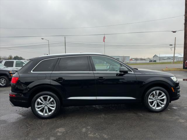 used 2017 Audi Q7 car