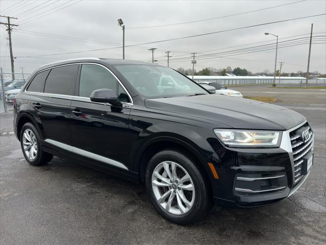 used 2017 Audi Q7 car