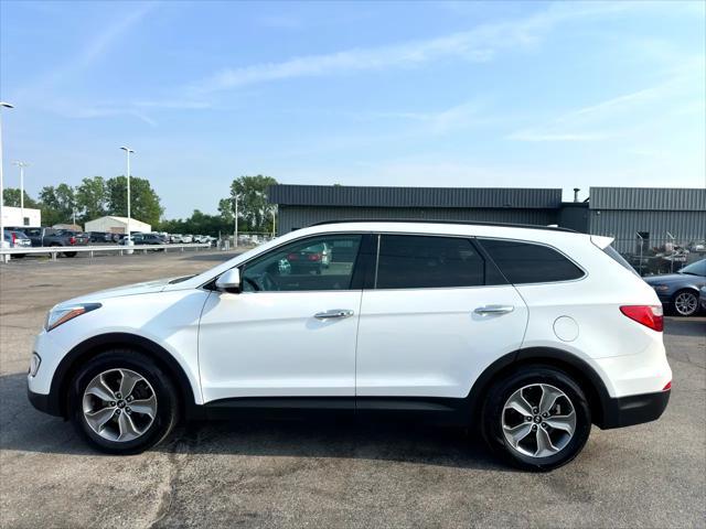 used 2014 Hyundai Santa Fe car, priced at $7,400