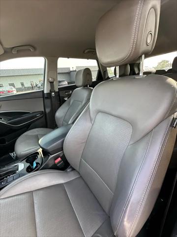 used 2014 Hyundai Santa Fe car, priced at $7,400