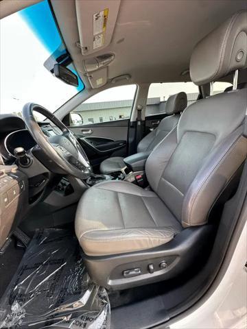 used 2014 Hyundai Santa Fe car, priced at $7,400