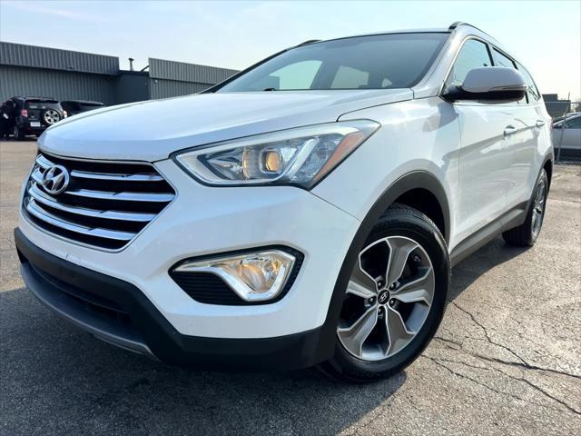 used 2014 Hyundai Santa Fe car, priced at $7,400