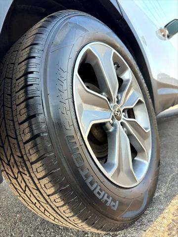 used 2014 Hyundai Santa Fe car, priced at $7,400