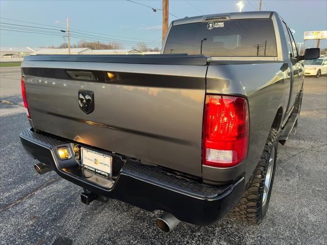 used 2013 Ram 1500 car, priced at $13,500