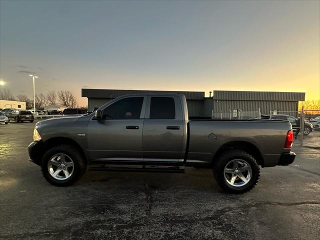 used 2013 Ram 1500 car, priced at $13,500