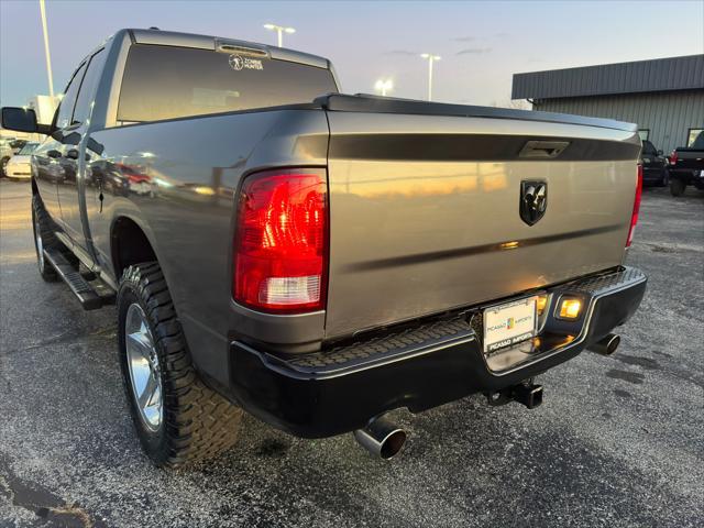 used 2013 Ram 1500 car, priced at $13,500