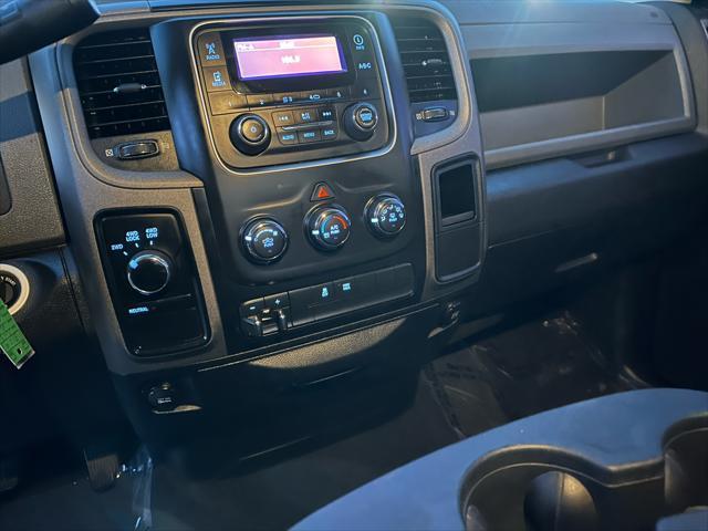 used 2013 Ram 1500 car, priced at $13,500