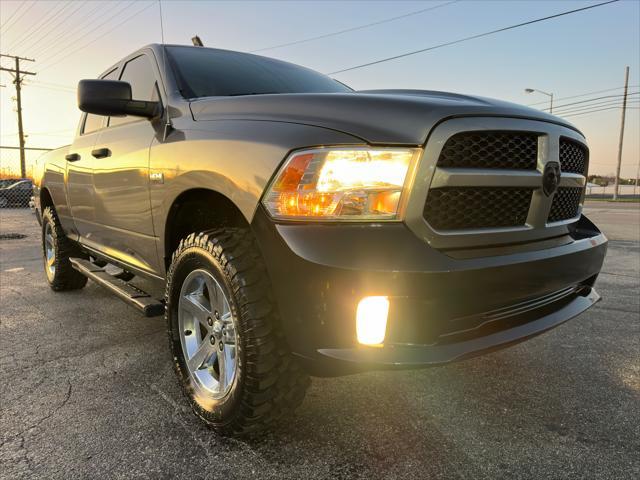 used 2013 Ram 1500 car, priced at $13,500