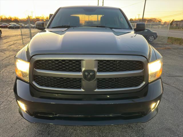 used 2013 Ram 1500 car, priced at $13,500