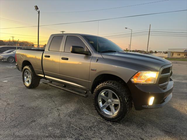 used 2013 Ram 1500 car, priced at $13,500