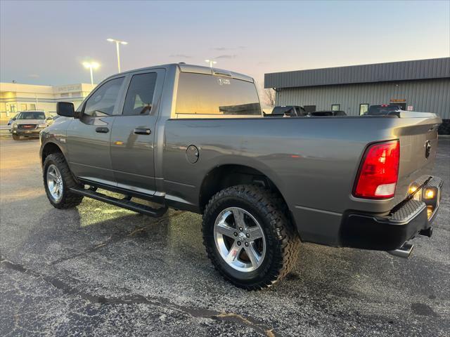 used 2013 Ram 1500 car, priced at $13,500