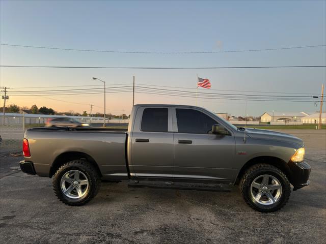 used 2013 Ram 1500 car, priced at $13,500