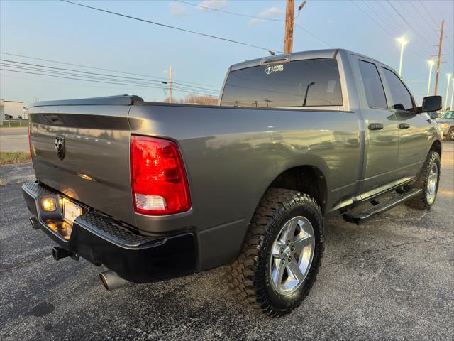 used 2013 Ram 1500 car, priced at $13,500