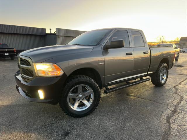 used 2013 Ram 1500 car, priced at $13,500