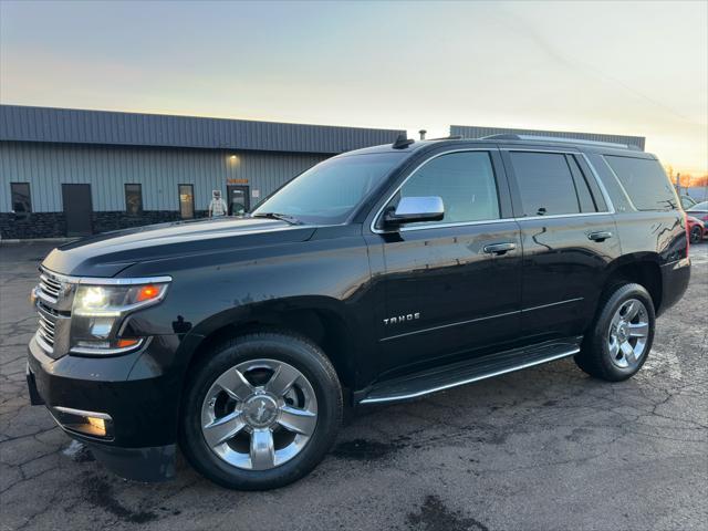 used 2016 Chevrolet Tahoe car, priced at $21,900