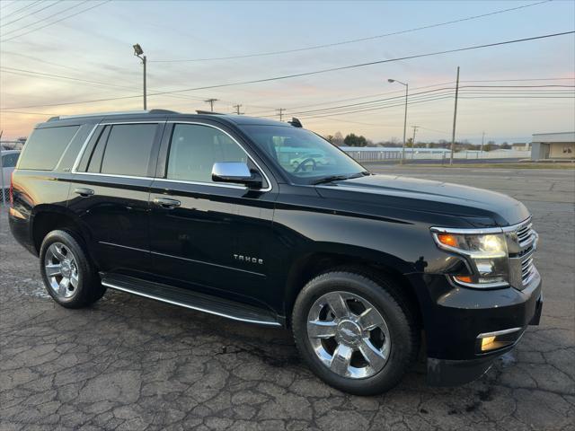 used 2016 Chevrolet Tahoe car, priced at $21,900