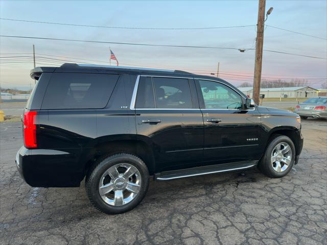 used 2016 Chevrolet Tahoe car, priced at $21,900