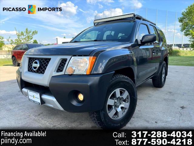 used 2013 Nissan Xterra car, priced at $16,000