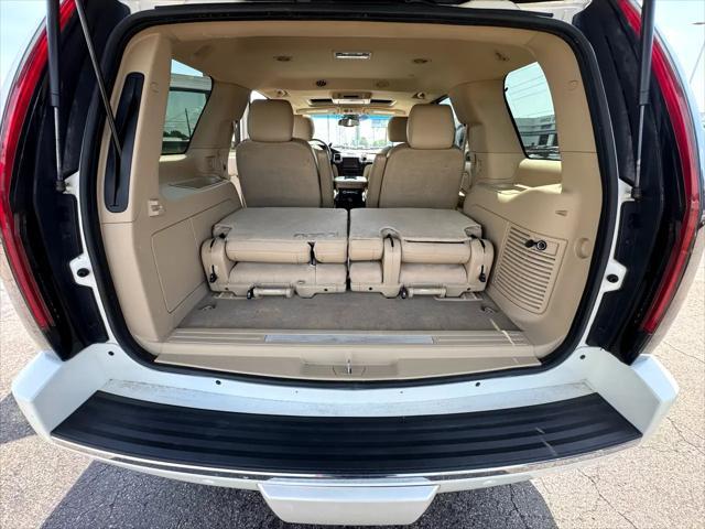 used 2013 Cadillac Escalade car, priced at $13,350