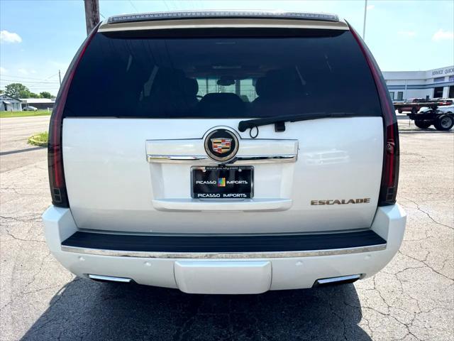 used 2013 Cadillac Escalade car, priced at $13,350