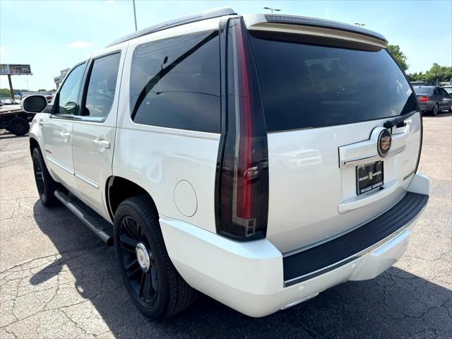 used 2013 Cadillac Escalade car, priced at $13,350