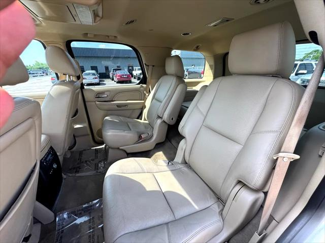 used 2013 Cadillac Escalade car, priced at $13,350