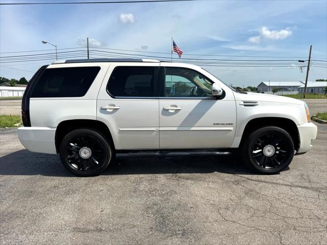 used 2013 Cadillac Escalade car, priced at $13,350
