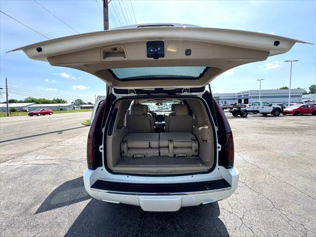 used 2013 Cadillac Escalade car, priced at $13,350
