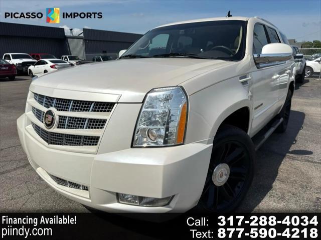 used 2013 Cadillac Escalade car, priced at $13,350