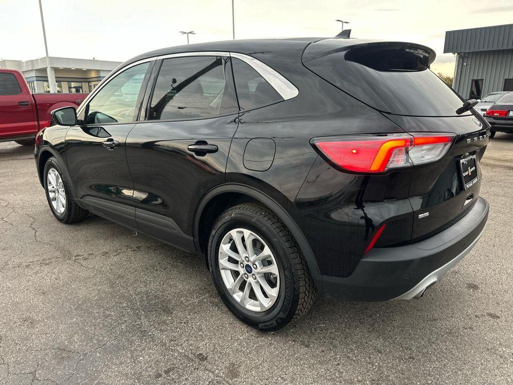 used 2021 Ford Escape car, priced at $16,200