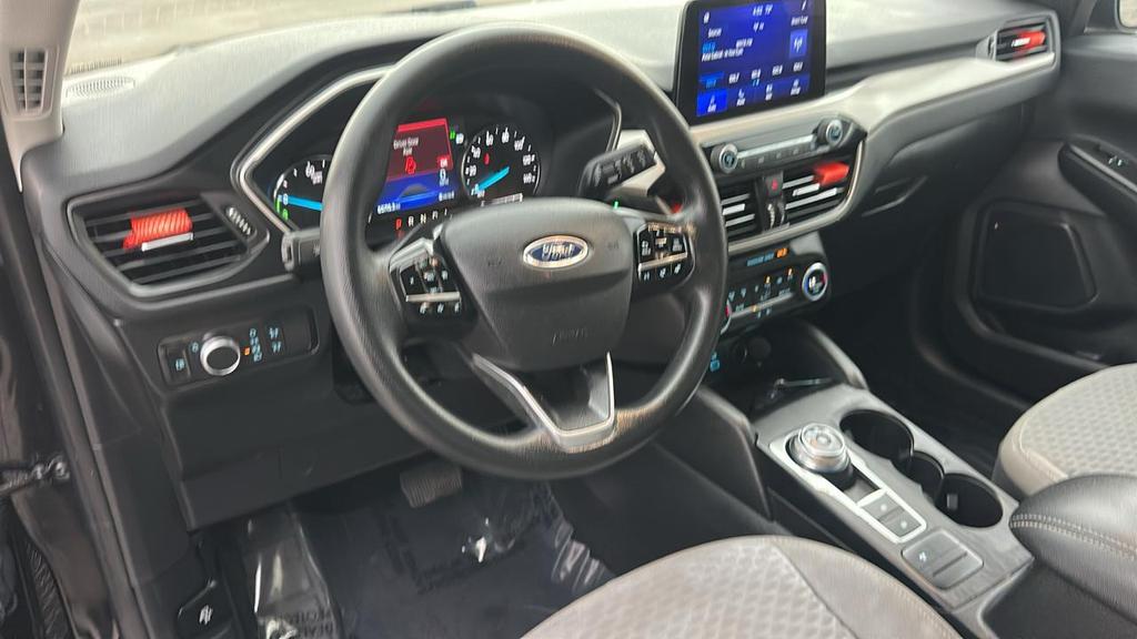 used 2021 Ford Escape car, priced at $16,200