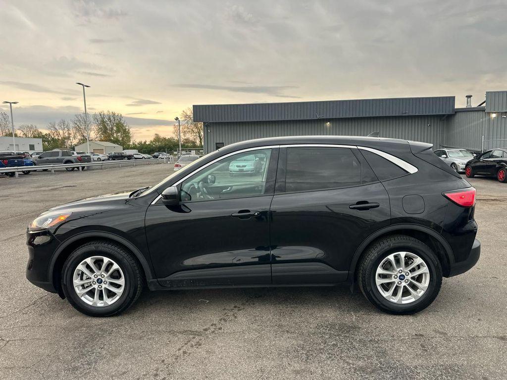 used 2021 Ford Escape car, priced at $16,200