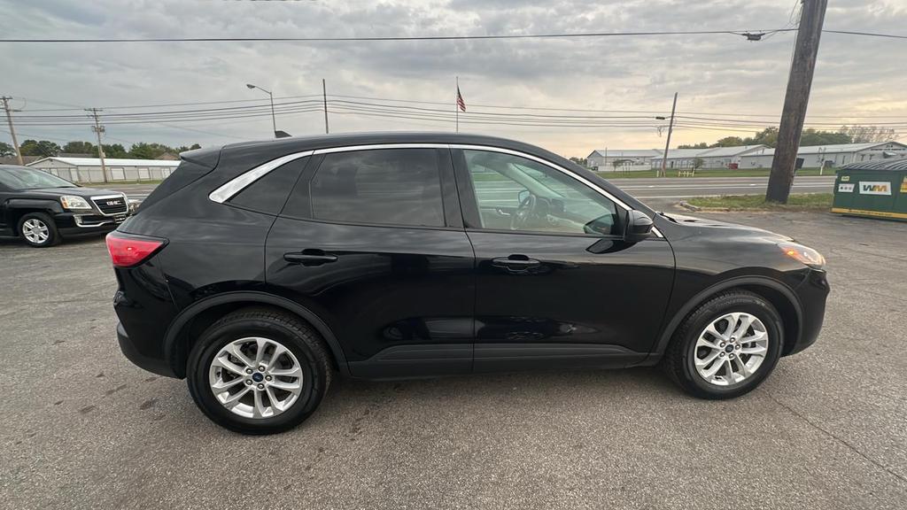 used 2021 Ford Escape car, priced at $16,200